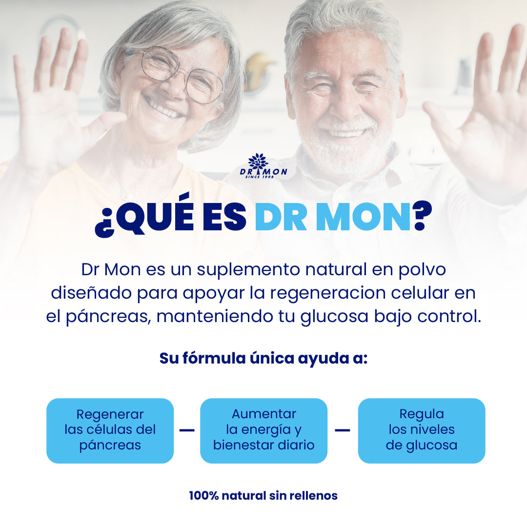 DR.MON ORIGINAL 900g