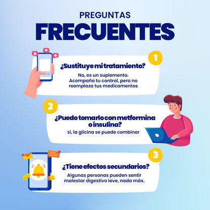 CONTROL DIABETES / DR.MON 900g