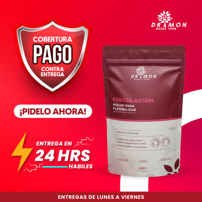 CONTROL CIRCULACIÓN / DRMON / 600G