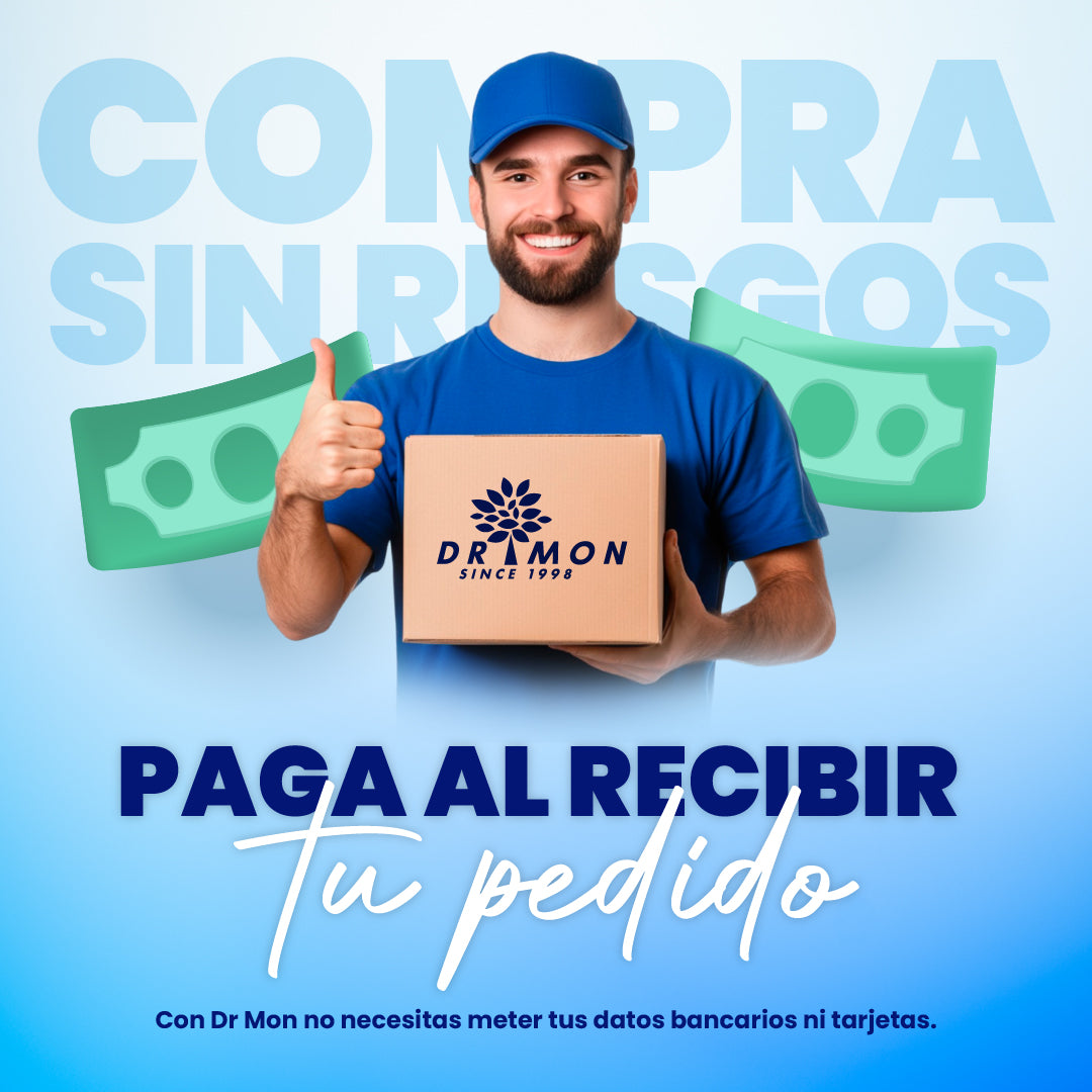 CONTROL DIABETES / DR.MON 900g