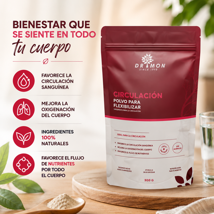 CONTROL CIRCULACIÓN / DRMON / 600G