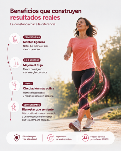 CONTROL CIRCULACIÓN / DRMON / 600G
