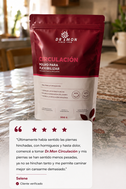 CONTROL CIRCULACIÓN / DRMON / 600G