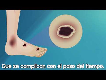 CALCETAS TERAPEUTICAS / 6 PARES